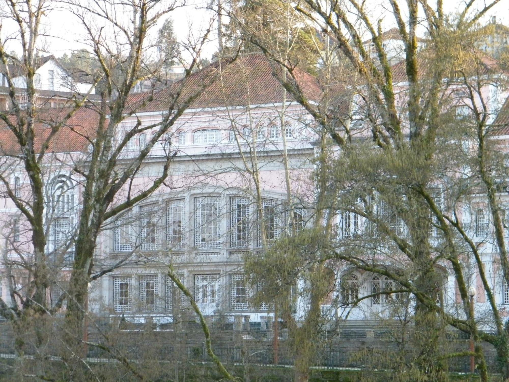 Inatel Palace S.Pedro Do Sul Ξενοδοχείο Termas de Sao Pedro do Sul Εξωτερικό φωτογραφία