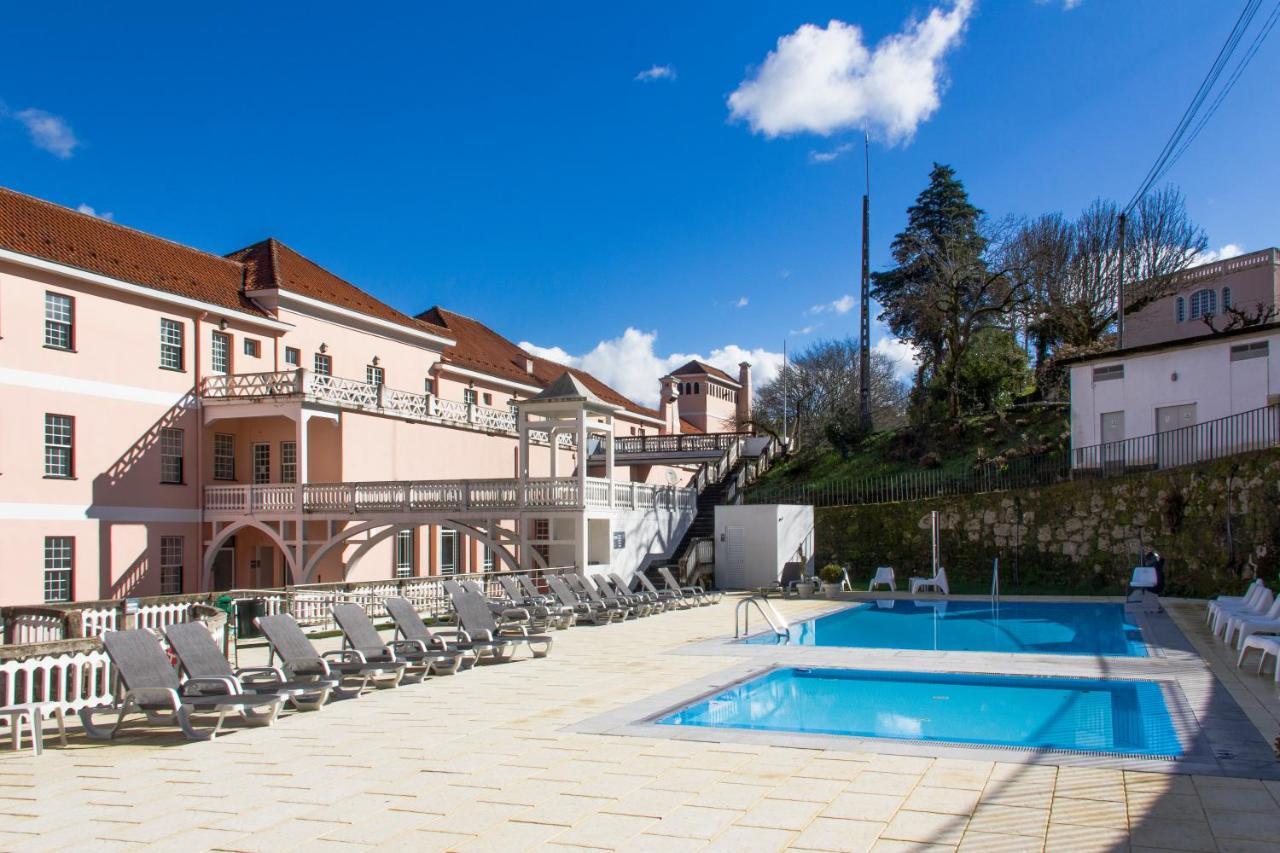 Inatel Palace S.Pedro Do Sul Termas de Sao Pedro do Sul Εξωτερικό φωτογραφία