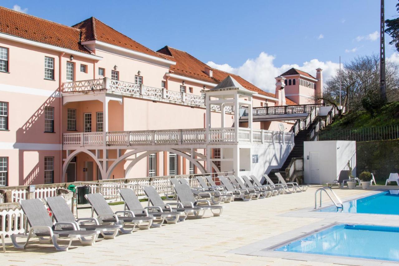 Inatel Palace S.Pedro Do Sul Termas de Sao Pedro do Sul Εξωτερικό φωτογραφία