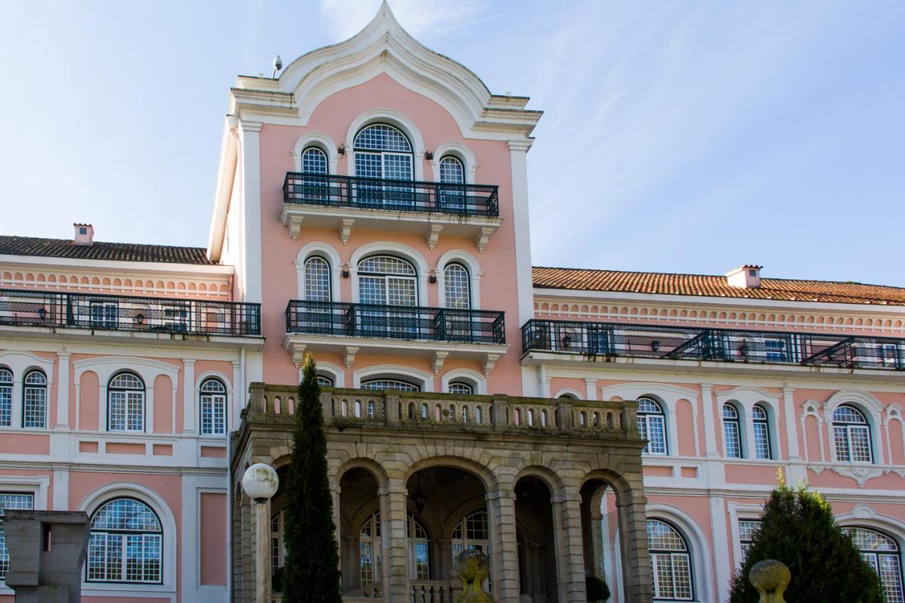 Inatel Palace S.Pedro Do Sul Termas de Sao Pedro do Sul Εξωτερικό φωτογραφία
