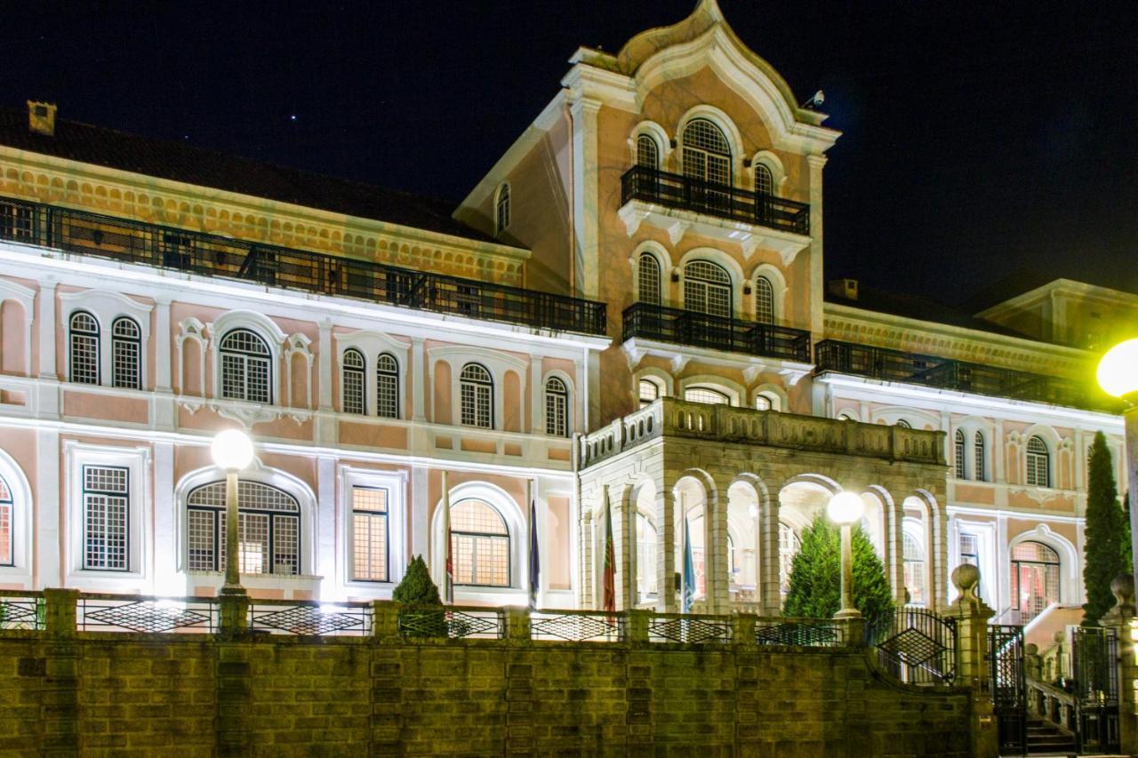 Inatel Palace S.Pedro Do Sul Termas de Sao Pedro do Sul Εξωτερικό φωτογραφία
