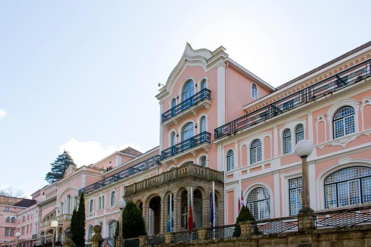 Inatel Palace S.Pedro Do Sul Termas de Sao Pedro do Sul Εξωτερικό φωτογραφία