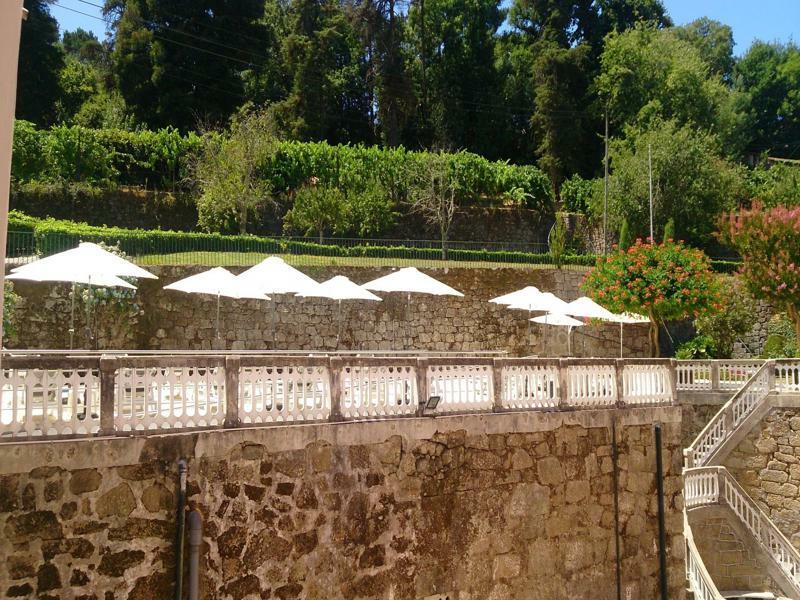 Inatel Palace S.Pedro Do Sul Termas de Sao Pedro do Sul Εξωτερικό φωτογραφία