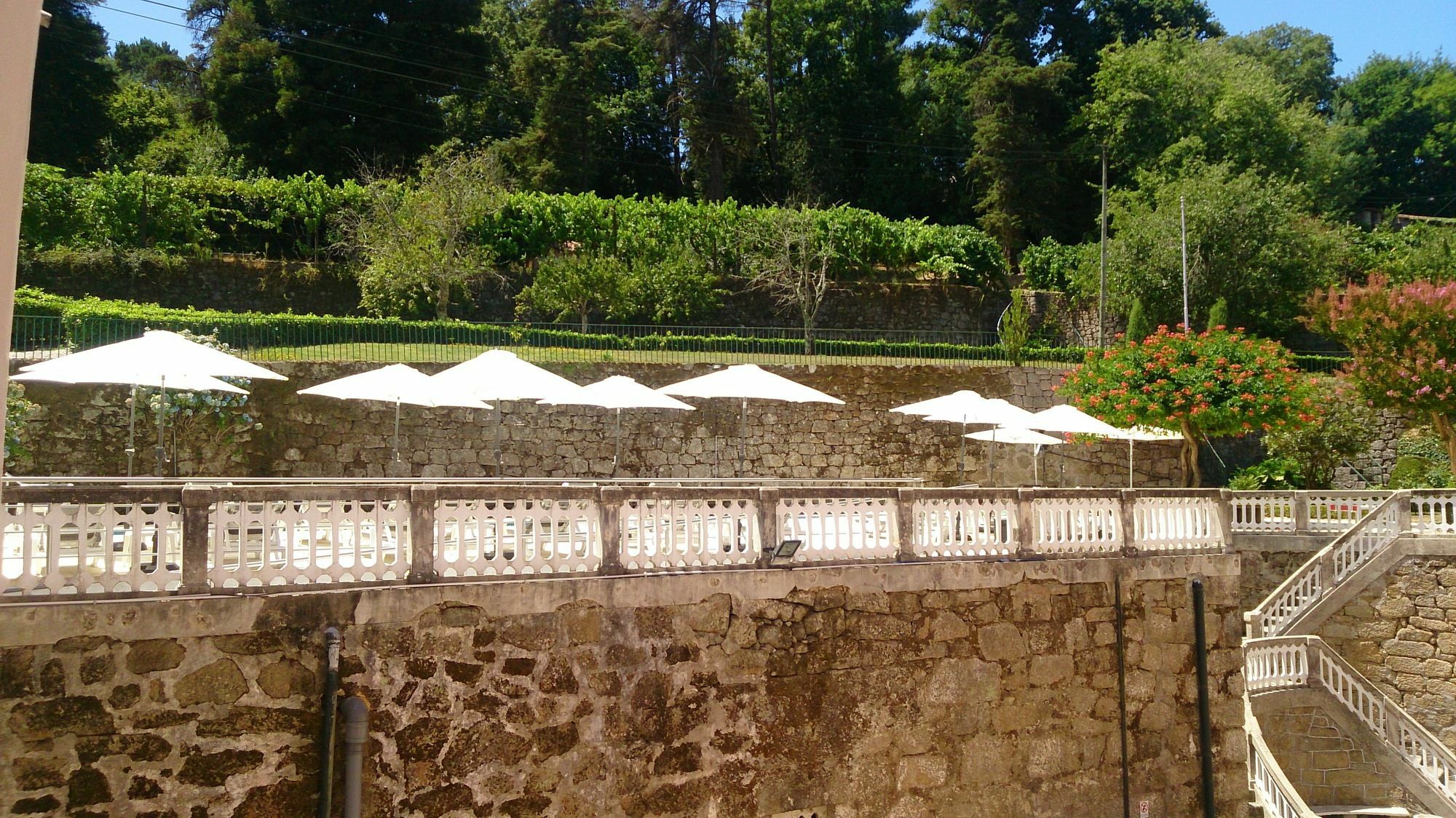 Inatel Palace S.Pedro Do Sul Termas de Sao Pedro do Sul Εξωτερικό φωτογραφία